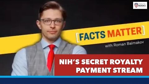 OpenTheBooks Uncovers $350 Million in Secret Payments to Fauci, Collins, Others at NIH