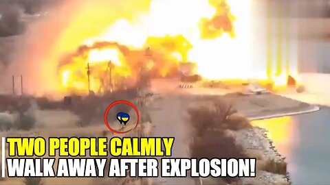 By blowing up the bridge, can Ukraine stop Russian troops from advancing to Kurakhovo