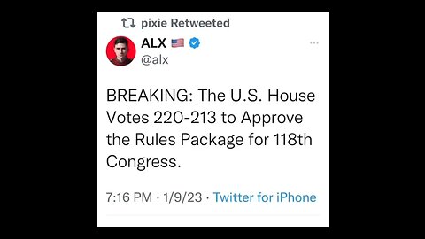 This Is A BIGLY WIN For The America First Movement!
