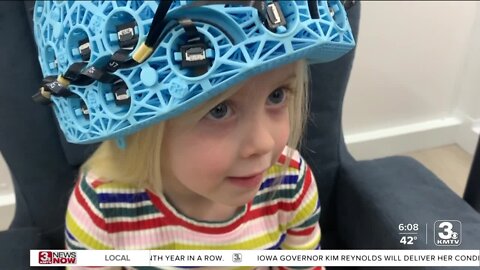 New tech at Boys Town makes brain imaging of young children possible
