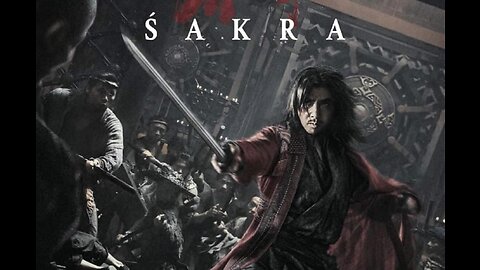 Sakra | Action Movie Trailer 2023