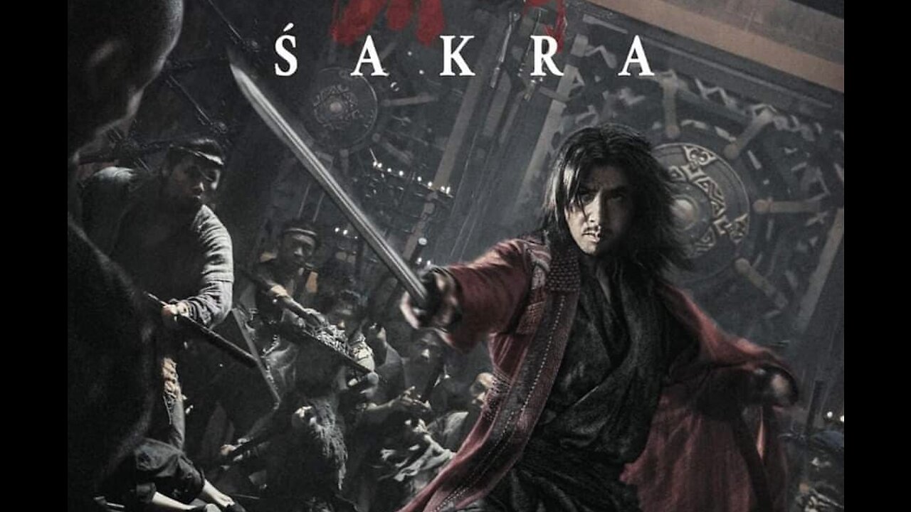 Sakra | Action Movie Trailer 2023