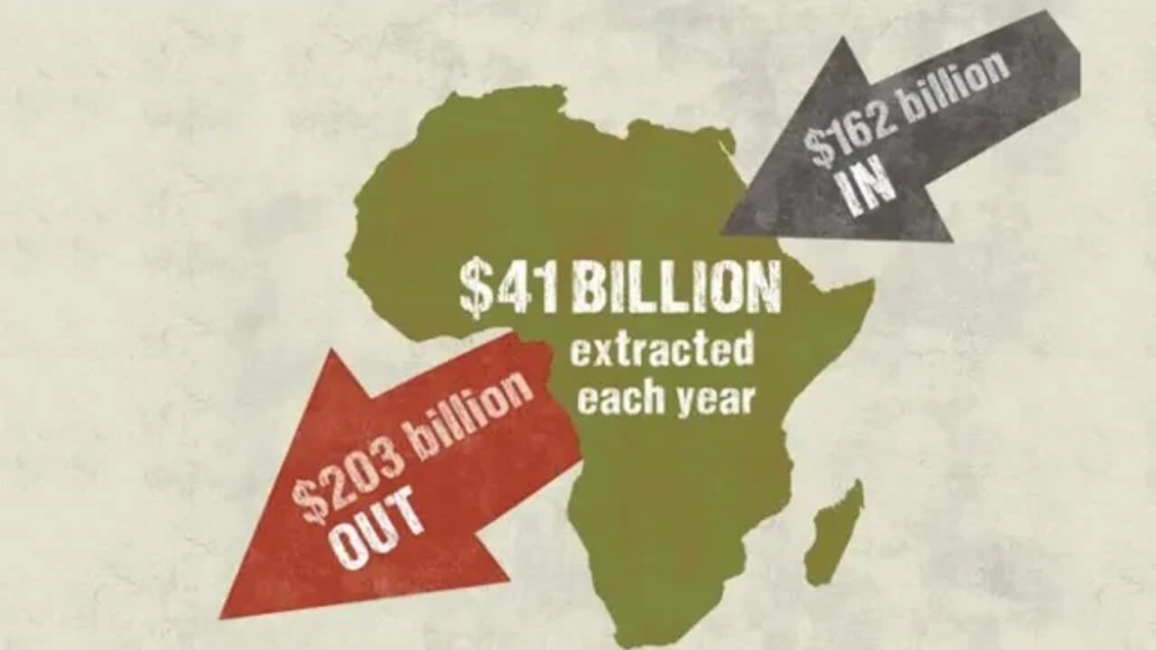 Warum Afrika eigentlich ein Nettogläubiger für den Rest der Welt ist | Mit Prof. Ndikumana - Teil 2