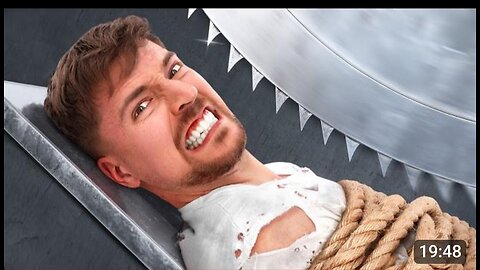 Worlds most dangerous Trap || MR BEAST ||