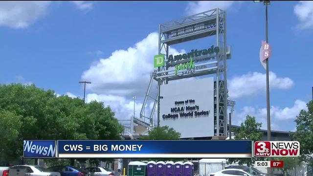 CWS means big money for nearby residents, uber, lyft drivers