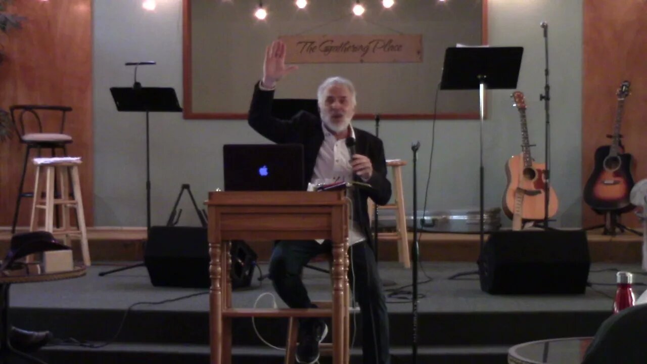 Need to be Set Free? - Feb. 20, 2021