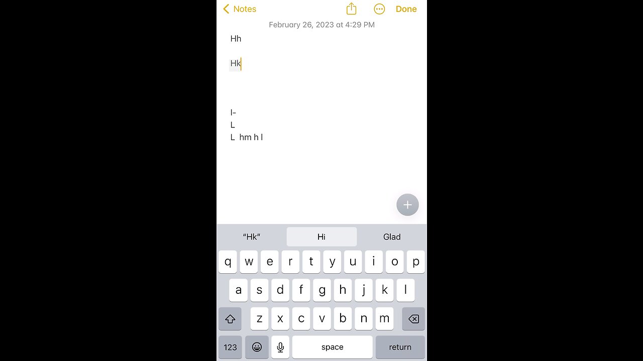 This is your hacked iPhone on 16.3.1 iOS.