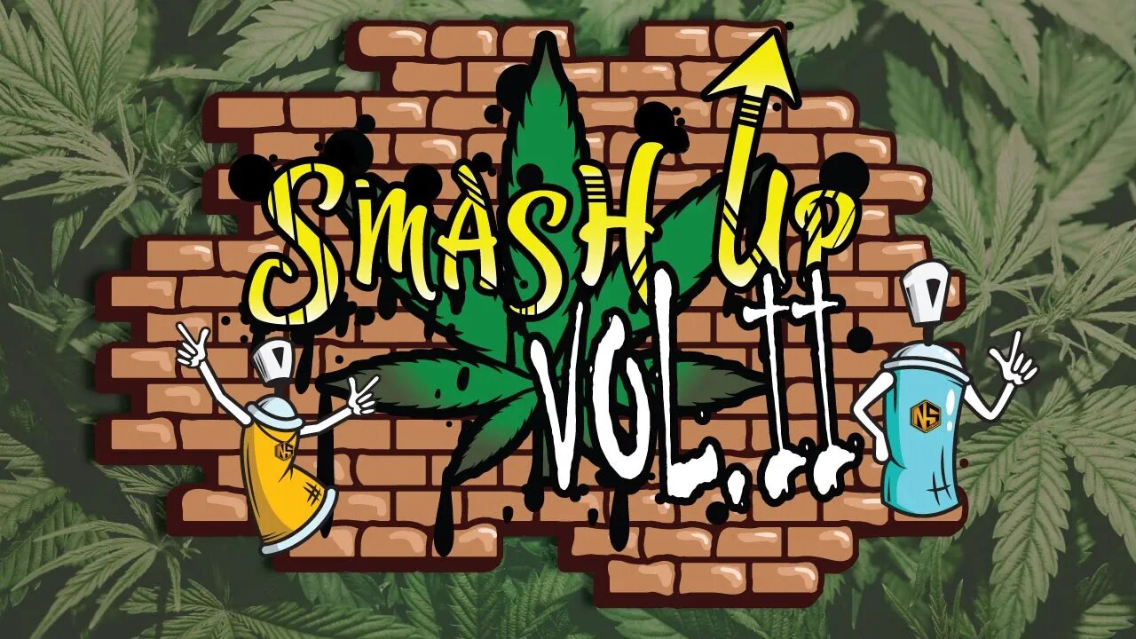 S'mash Up- Vol. II