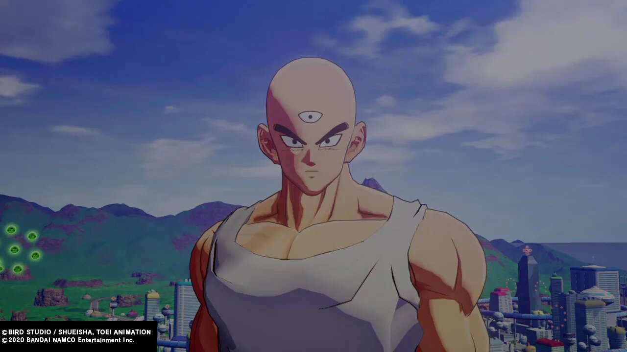 DRAGON BALL Z KAKAROT Part 44-Driving Test