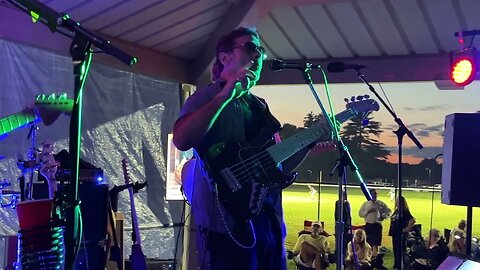 Blue Devil Bluez - Crossfire (SRV) & Can't Always Get What You Want - Southwick Mass. 8/23/23 2023