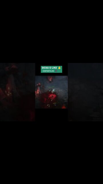 Jogaço pra celular - Diablo Immortal