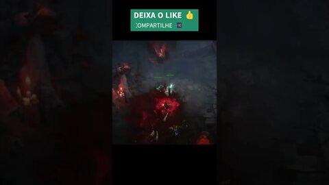 Jogaço pra celular - Diablo Immortal