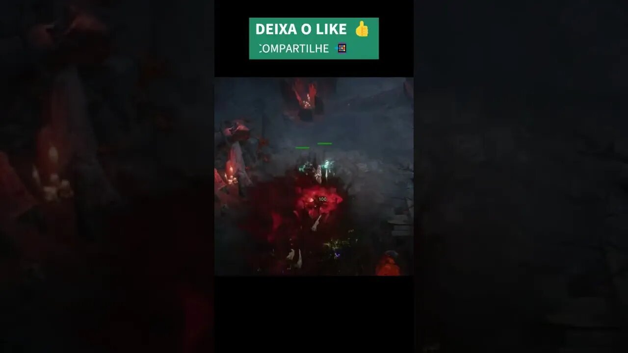 Jogaço pra celular - Diablo Immortal