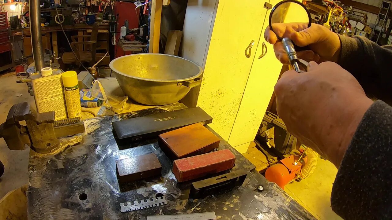 new tools in my shop
