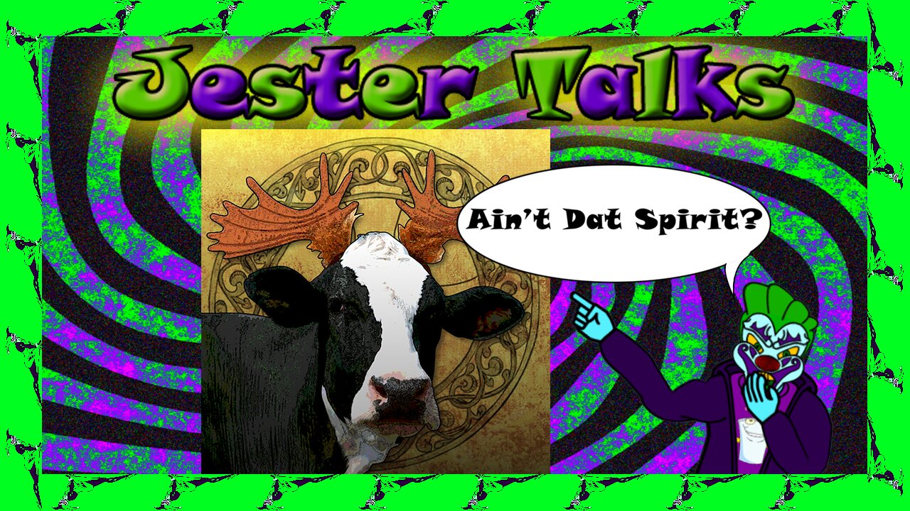 Jester Talks! Interviewing @MooseHeaven Get your TIN Hats on!