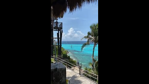 Isla Mujeres - southern tip