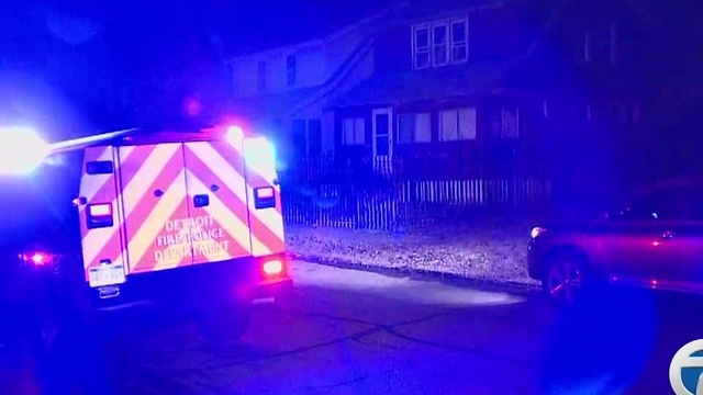 One dead after house fire on Detroit's west side