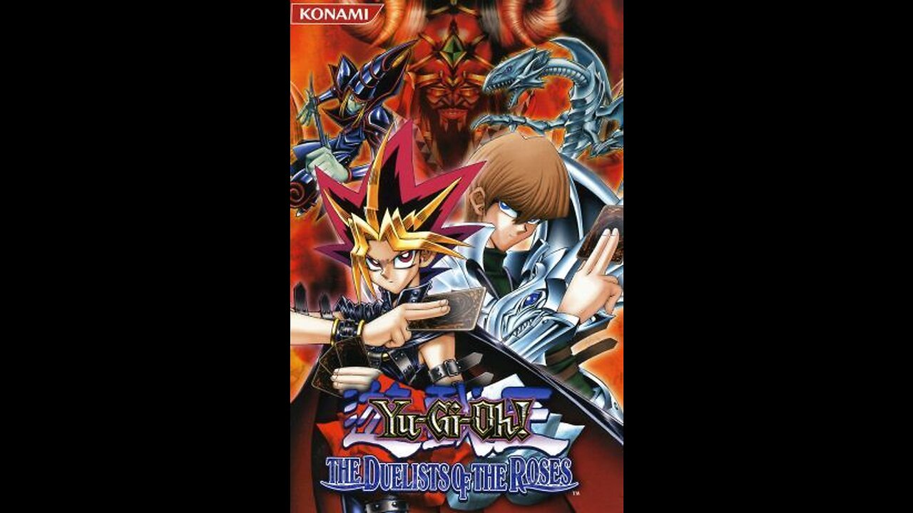 Yu-Gi-Oh! The Duelists of The Roses: V10