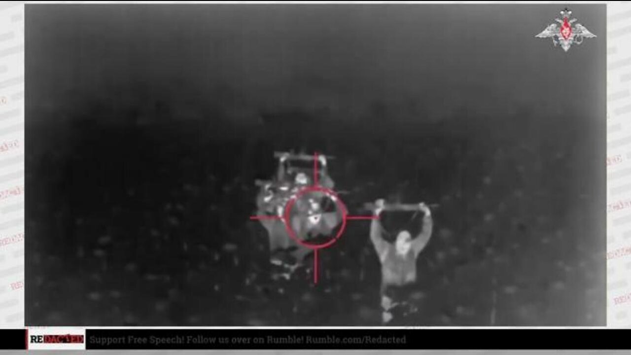 1000'S of Ukrainians QUITTING WAR: REFUSE TO DIE IN NATO WAR | Redacted w/ Clayton & Natili Morris