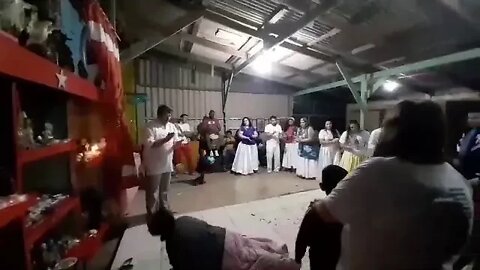 Adeus umbanda, umbanda querida