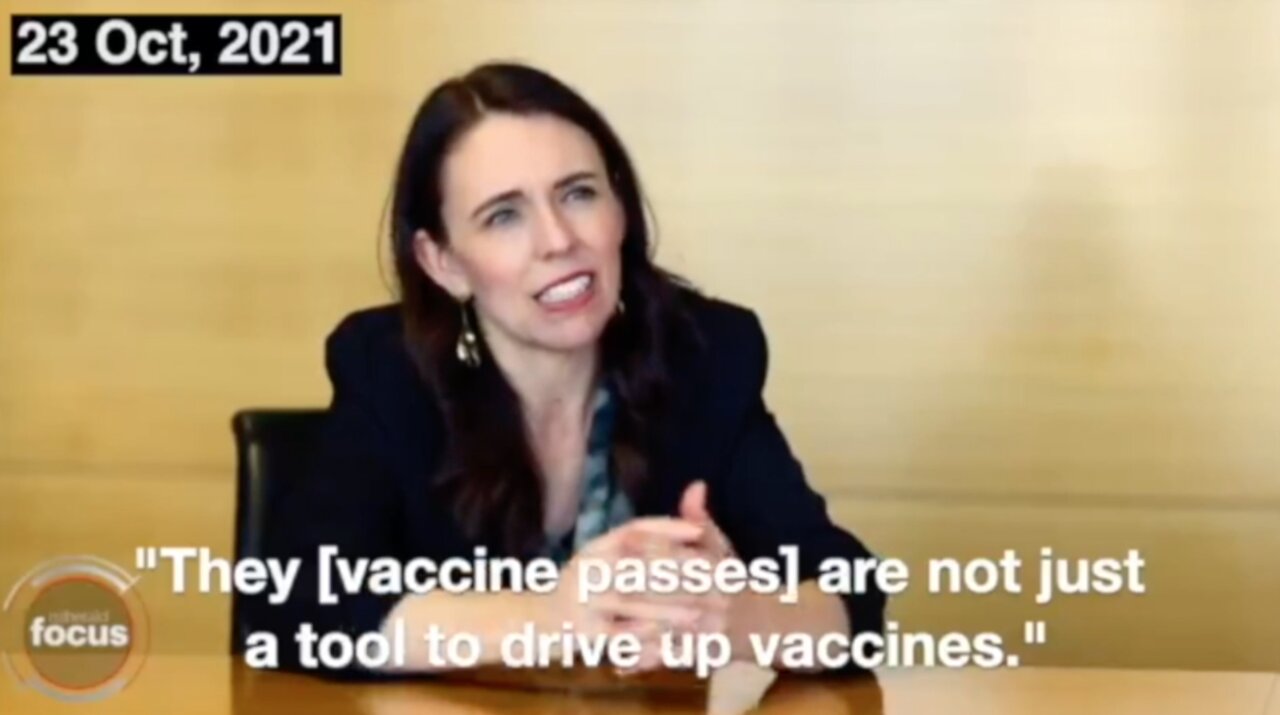 Vaccine Passes Were Never About Keeping People Safe, They Were About Coercion