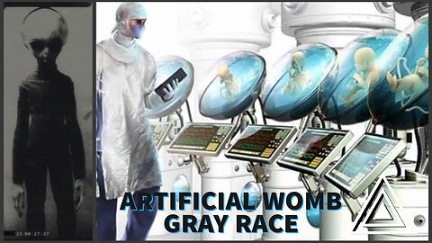 Artificial womb gray race agenda