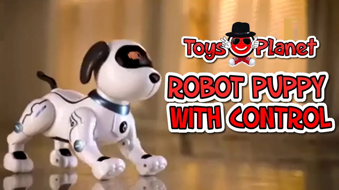 Toys planet | Top Review Remote Control Robot Dog Toy | Remote Control Robot Dogs |Robot Puppy |2021