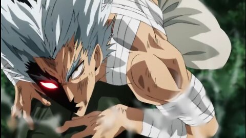 One Punch Man - Garou vs Heroes