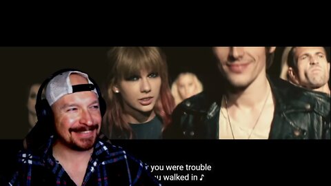 RETIRED SOLDIER REACTS! FIRST TIME HEARING: Taylor Swift - "I Knew You Were Trouble" (HARSH FACTS)