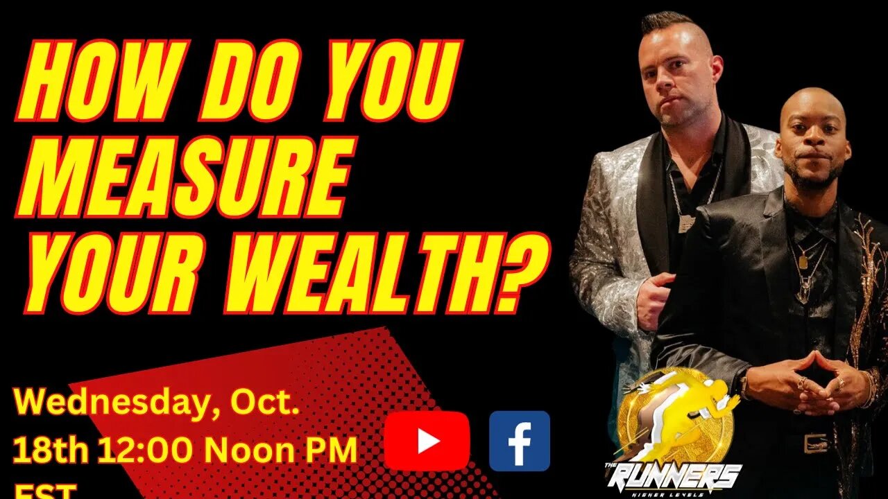 How Do You Measure Your Wealth?