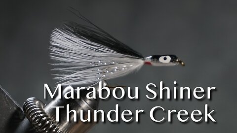 Marabou Shiner (Thunder Creek Series)