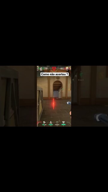 Como não acertou ?