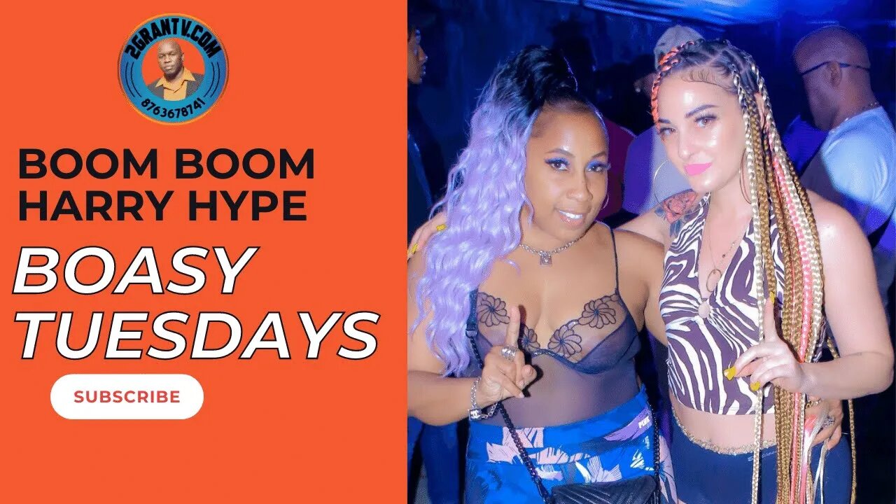 Boasy Tuesdays 2022, Top Dancehall Videos, Boasey Tuesday