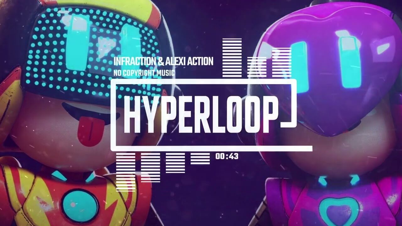 Anime Gaming by Infraction & Alexi Action Hyperloop