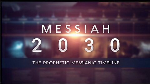 MESSIAH 2030 PART 1