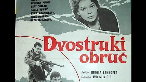 Dvostruki obruc [1963] domaci film