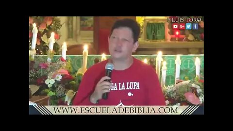 Aclarando más dudas. Preguntas y respuestas. Padre Luis Toro