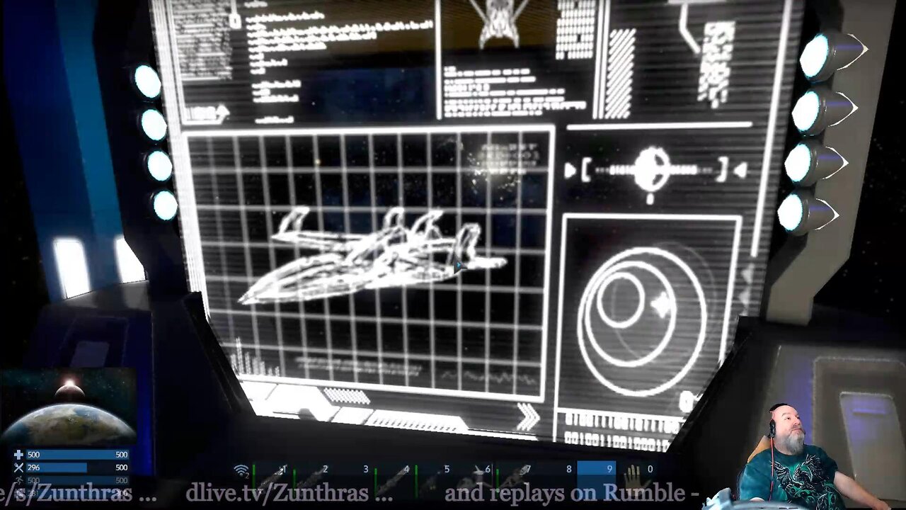 Zunthras Plays Empyrion - Short Bus Syndicate Server - Aug 30 - Part 2