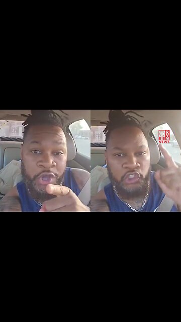 Black Voter Goes Off On The Democrat Party's Policies Not Working