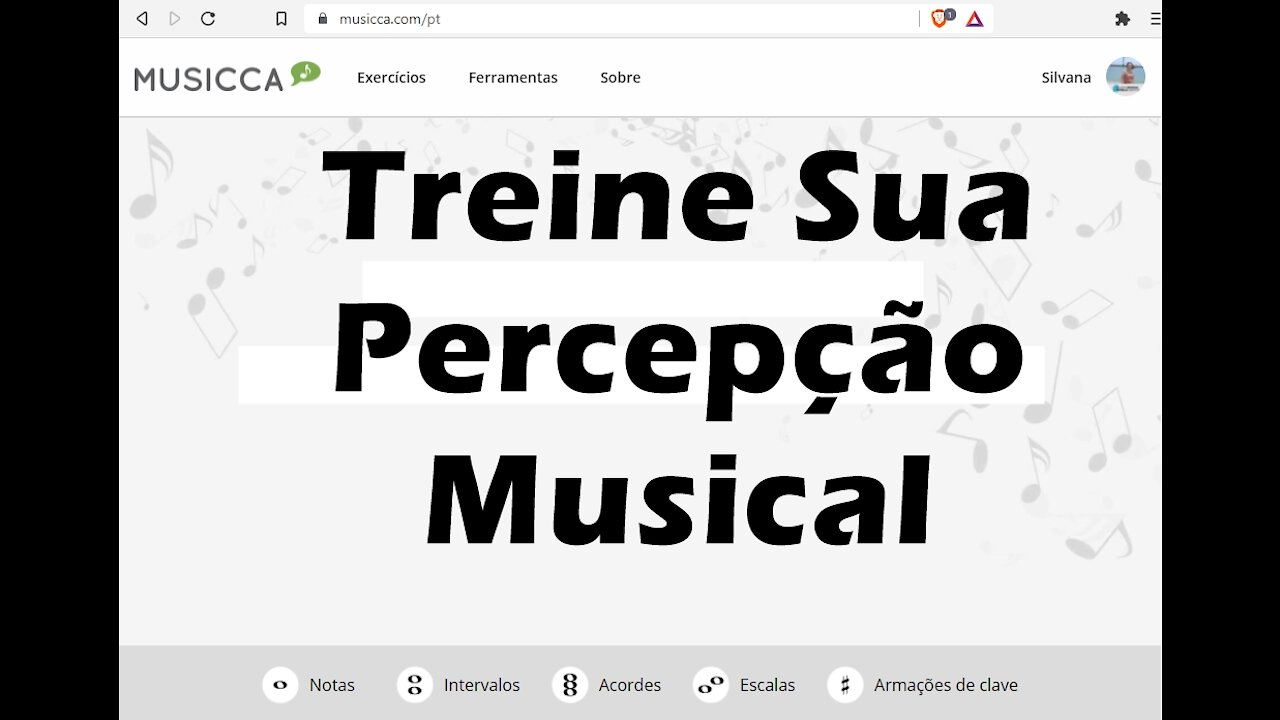 Percepção Musical