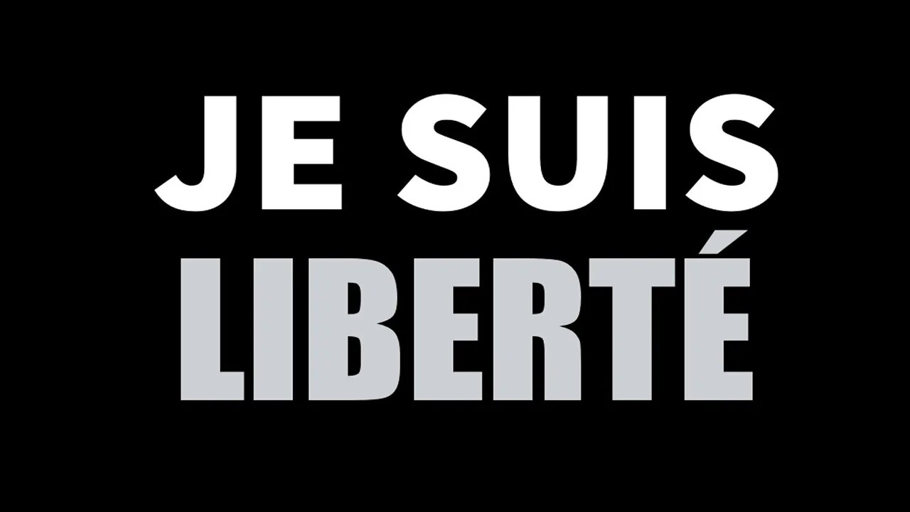 Nice Manif Anti-pass : “JE SUIS LIBERTÉ”