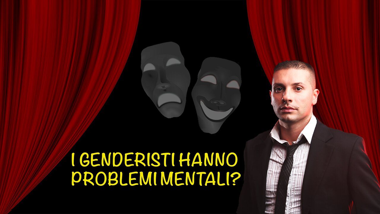 I genderisti hanno problemi mentali?