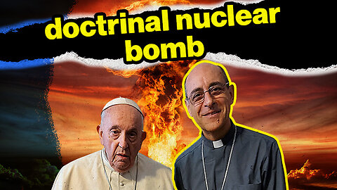 Pope Francis Nukes DDF | Rome Dispatch