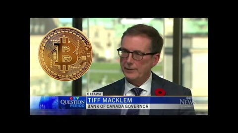 Happy All Time High, Don't Tell The Bank of Canada Governor About Bitcoin & Inflation | Nov 7th 2021