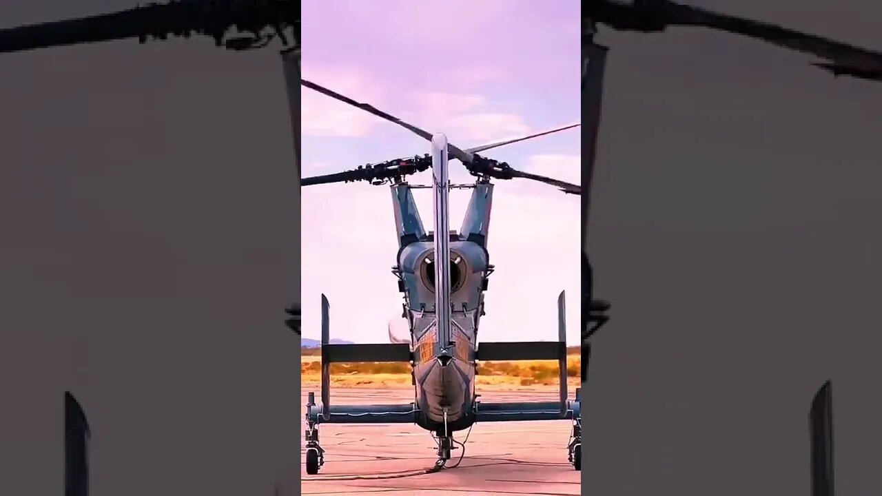 what a mechanical for helicopter fan