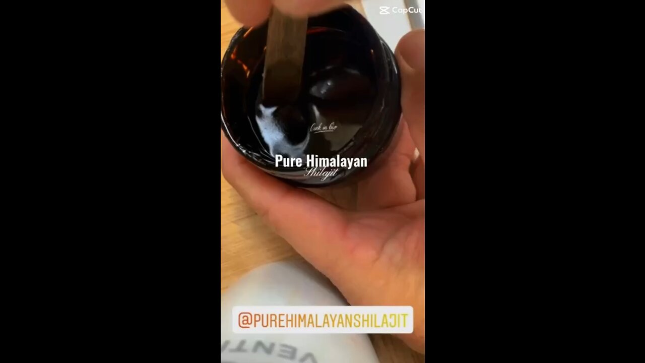 Pure Himalayan Shilajit