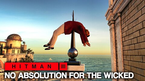 HITMAN™ 3 - No Absolution for the Wicked (Silent Assassin)