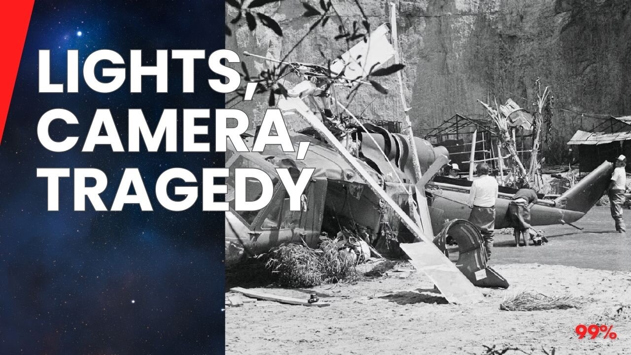 Hollywood's Darkest Sets: The Tragic Disasters That Shocked the Industry