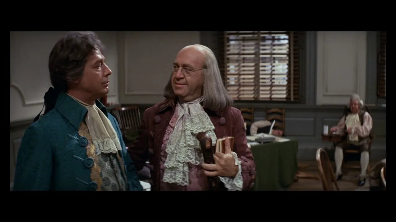 Democracy... A charming form of government full of variety and disorder | 1776