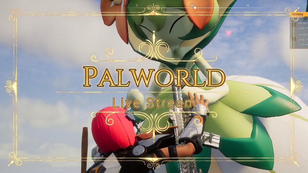 Palworld Stream Ep 22